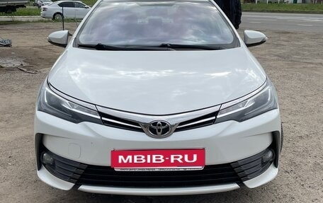 Toyota Corolla, 2018 год, 1 650 000 рублей, 1 фотография