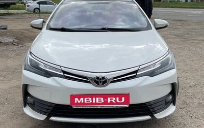 Toyota Corolla, 2018 год, 1 650 000 рублей, 1 фотография