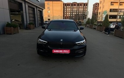 BMW 5 серия, 2017 год, 4 700 000 рублей, 1 фотография