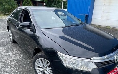 Toyota Camry, 2015 год, 1 640 000 рублей, 1 фотография