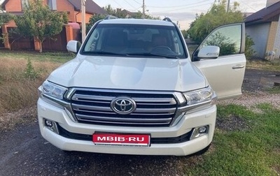 Toyota Land Cruiser 200, 2019 год, 9 000 000 рублей, 1 фотография