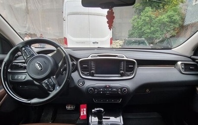KIA Sorento III Prime рестайлинг, 2016 год, 1 850 000 рублей, 1 фотография