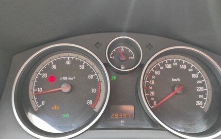 Opel Astra H, 2008 год, 420 000 рублей, 14 фотография