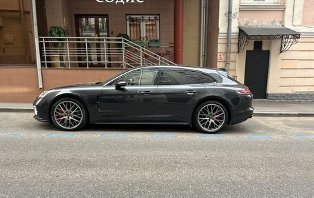 Porsche Panamera II рестайлинг, 2018 год, 11 900 000 рублей, 5 фотография