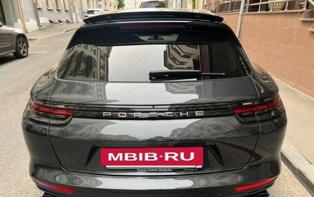Porsche Panamera II рестайлинг, 2018 год, 11 900 000 рублей, 2 фотография