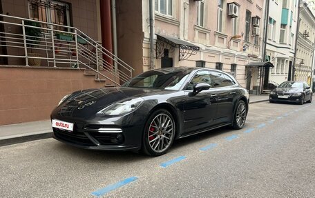 Porsche Panamera II рестайлинг, 2018 год, 11 900 000 рублей, 6 фотография