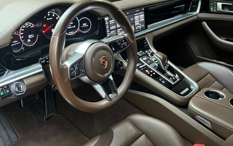 Porsche Panamera II рестайлинг, 2018 год, 11 900 000 рублей, 9 фотография