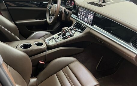Porsche Panamera II рестайлинг, 2018 год, 11 900 000 рублей, 11 фотография