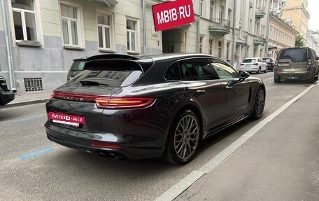 Porsche Panamera II рестайлинг, 2018 год, 11 900 000 рублей, 3 фотография
