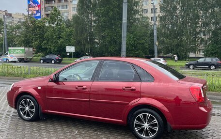 Chevrolet Lacetti, 2008 год, 465 000 рублей, 3 фотография