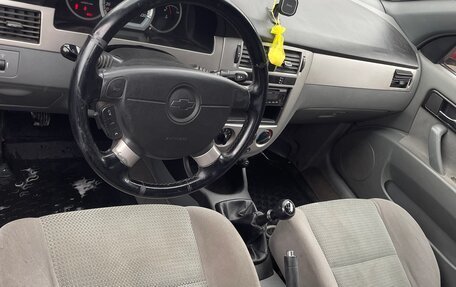 Chevrolet Lacetti, 2008 год, 465 000 рублей, 5 фотография