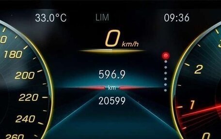 Mercedes-Benz CLA, 2021 год, 2 550 000 рублей, 8 фотография