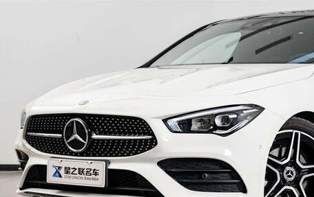 Mercedes-Benz CLA, 2021 год, 2 550 000 рублей, 3 фотография