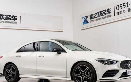 Mercedes-Benz CLA, 2021 год, 2 550 000 рублей, 5 фотография