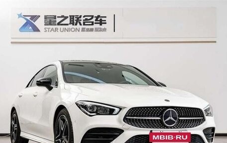 Mercedes-Benz CLA, 2021 год, 2 550 000 рублей, 4 фотография