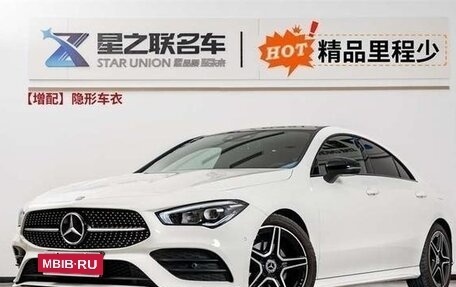 Mercedes-Benz CLA, 2021 год, 2 550 000 рублей, 2 фотография