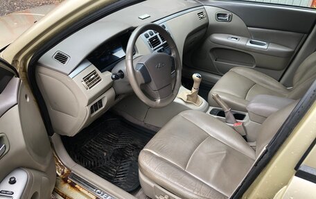 Chery Fora (A21), 2007 год, 180 000 рублей, 7 фотография