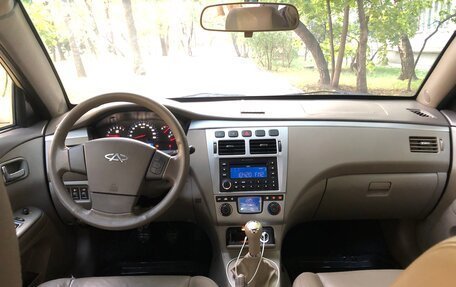 Chery Fora (A21), 2007 год, 180 000 рублей, 9 фотография