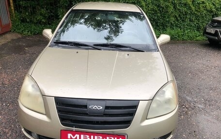 Chery Fora (A21), 2007 год, 180 000 рублей, 6 фотография