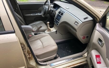 Chery Fora (A21), 2007 год, 180 000 рублей, 8 фотография
