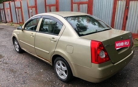 Chery Fora (A21), 2007 год, 180 000 рублей, 4 фотография