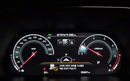 KIA Mohave I, 2022 год, 3 950 000 рублей, 6 фотография