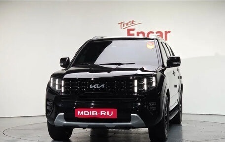 KIA Mohave I, 2022 год, 3 950 000 рублей, 3 фотография