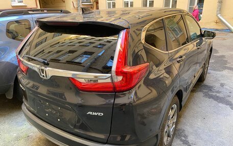 Honda CR-V IV, 2019 год, 2 550 000 рублей, 2 фотография