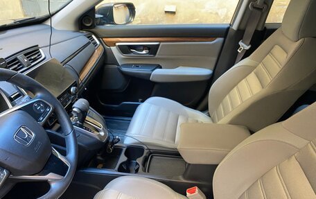 Honda CR-V IV, 2019 год, 2 550 000 рублей, 4 фотография