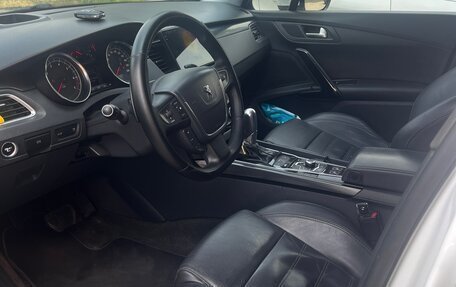 Peugeot 508 II, 2013 год, 1 100 000 рублей, 7 фотография