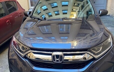 Honda CR-V IV, 2019 год, 2 550 000 рублей, 9 фотография