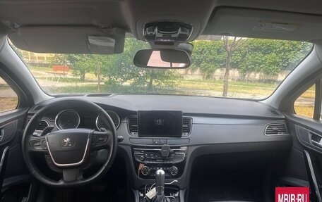 Peugeot 508 II, 2013 год, 1 100 000 рублей, 8 фотография