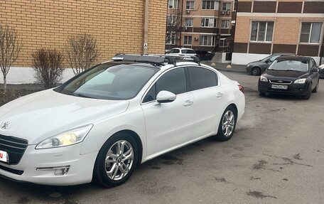 Peugeot 508 II, 2013 год, 1 100 000 рублей, 12 фотография