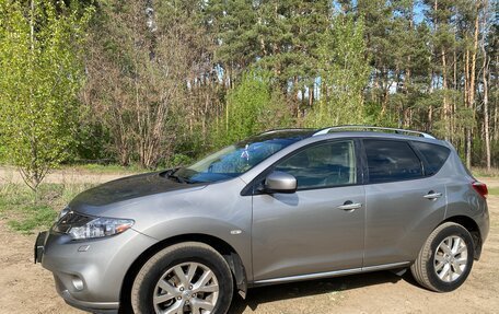 Nissan Murano, 2013 год, 1 570 000 рублей, 2 фотография