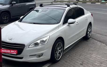Peugeot 508 II, 2013 год, 1 100 000 рублей, 5 фотография