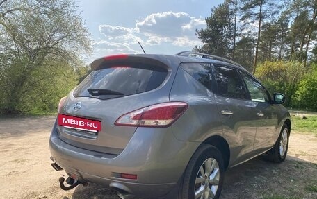 Nissan Murano, 2013 год, 1 570 000 рублей, 6 фотография