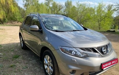 Nissan Murano, 2013 год, 1 570 000 рублей, 4 фотография