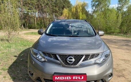 Nissan Murano, 2013 год, 1 570 000 рублей, 3 фотография
