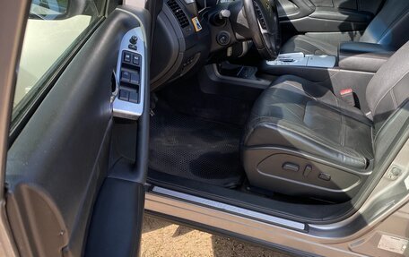 Nissan Murano, 2013 год, 1 570 000 рублей, 13 фотография