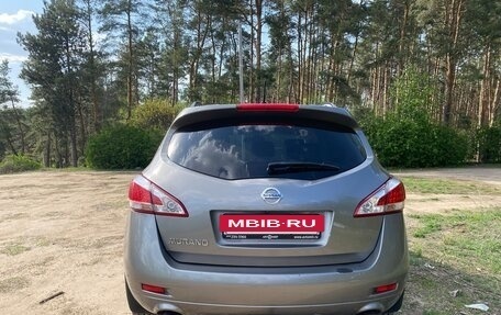 Nissan Murano, 2013 год, 1 570 000 рублей, 7 фотография