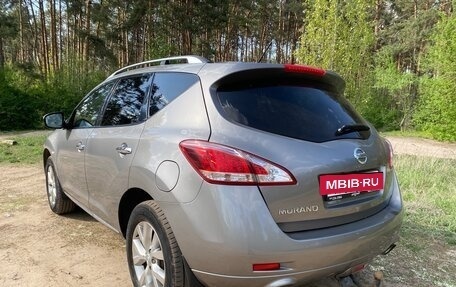 Nissan Murano, 2013 год, 1 570 000 рублей, 8 фотография