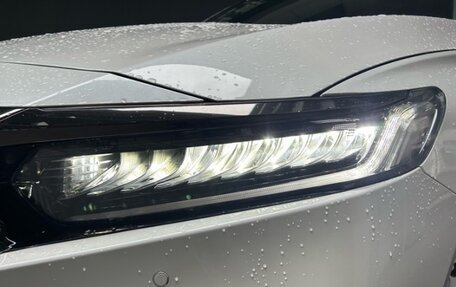 Honda Accord IX рестайлинг, 2022 год, 2 069 000 рублей, 7 фотография