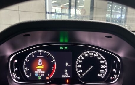 Honda Accord IX рестайлинг, 2022 год, 2 069 000 рублей, 8 фотография