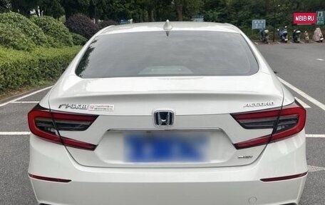 Honda Accord IX рестайлинг, 2022 год, 2 069 000 рублей, 5 фотография