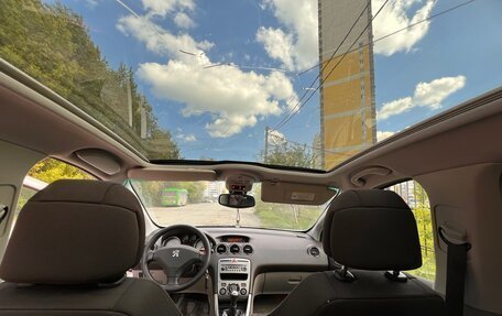 Peugeot 308 II, 2008 год, 450 000 рублей, 14 фотография