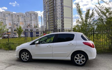 Peugeot 308 II, 2008 год, 450 000 рублей, 3 фотография