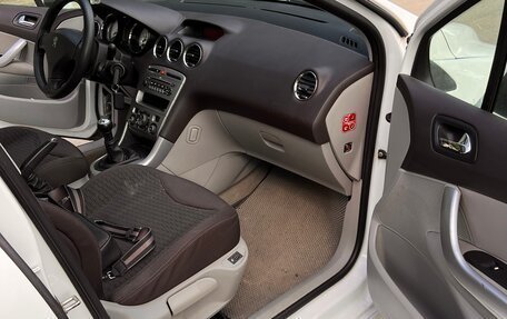 Peugeot 308 II, 2008 год, 450 000 рублей, 9 фотография