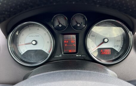 Peugeot 308 II, 2008 год, 450 000 рублей, 18 фотография