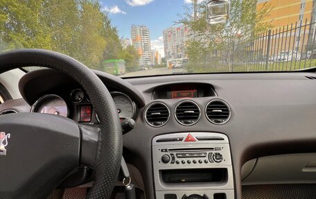 Peugeot 308 II, 2008 год, 450 000 рублей, 19 фотография