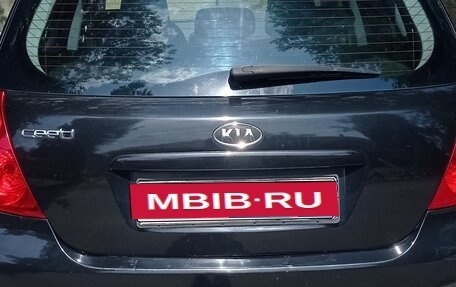 KIA cee'd I рестайлинг, 2007 год, 610 000 рублей, 2 фотография